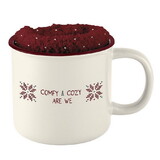 Heartfelt N7041 Mug & Sock Gift Set - Comfy Cozy