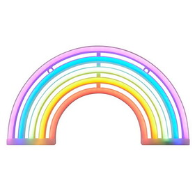 Heartfelt N7089 Neon LED - Rainbow