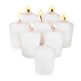 Will & Baumer N7278 15-Hour Tapered Candle - 36/Ctn