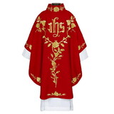 RJ Toomey N7291SPEC Lugano Chasuble - Red Special