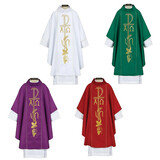 RJ Toomey N7293 San Remo Collection Chasuble