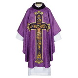 RJ Toomey Via Sacra Chasuble