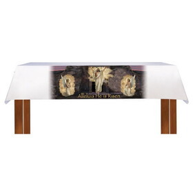 Christian Brands N7330 Risen Christ Altar Frontal