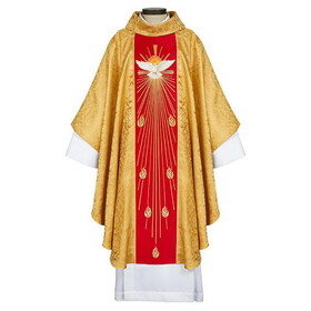RJ Toomey N7335 Come Holy Spirit Chasuble