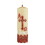 Will & Baumer N7387 Family Prayer Candle - Baroque Cross