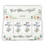 Heartfelt N7517 Tissue Packs Display - Floral