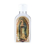 Christian Brands N7832 Holy Water Bottle - Our Lady Of Guadalupe