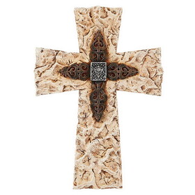 Spiritual Harvest N7846 Three Crosses