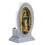 Sacred Traditions N7961 Holy Water Bottle with Holder - Our Lady of Guadalupe