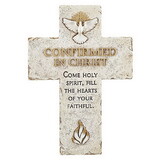 Sacred Traditions N7970 Confirmed In Christ Confirmation Wall Cross
