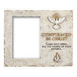 Sacred Traditions N7971 Confirmed In Christ Confirmation Photo Frame