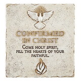 Sacred Traditions N7972 Confirmed In Christ Confirmation Plaque