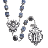 Creed NC481 Sapphire Women'S Rosary