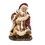 Christmas Treasures NC801 7" Adoring Santa Figurine
