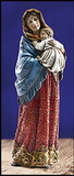 Avalon Gallery ND168 Ave Maria - Madonna Of The Streets Figurine
