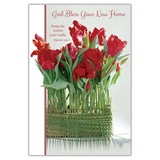 Alfred Mainzer NH52023 God Bless Your New Home Card