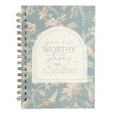 Faithworks NOT2009 Where We Begin Spiral Notebook - You Are Worthy
