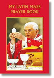 Aquinas Press NS046 Aquinas Press&Reg; Prayer Book - Latin Mass