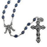 Creed NS302 Blue Miraculous Rosary