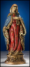 Avalon Gallery NS841 Immaculate Heart Of Mary Statue
