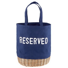 Face to Face P0056 Canvas Picnic Bag - Reserved