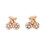 Fleur Jewelry P0149 Treasure Box Earrings - Life is Sweet
