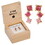 Fleur Jewelry P0156 Treasure Box Earrings - Oh Happy Day