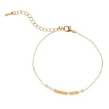 Kingdom Jewelry Morse Code Bracelet - Hope