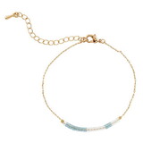 Kingdom Jewelry Morse Code Bracelet - Jesus