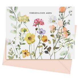 Universal Design P0261 Boxed Card Set - The Word of Our God