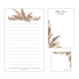 Universal Design P0276 Notepad Set - Fully Known, Fully Loved