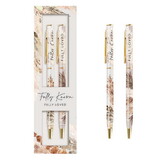 Universal Design P0278 Pen Set - Fully Known, Fully Loved