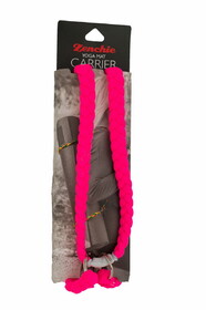 Faithworks Yoga Mat Strap - Powder Pink