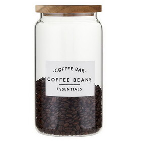 Sips P0674 Coffee Canister