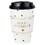 Sips P0677 Paper To-Go Cup Sets - Hello Sunshine