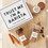 Sips P0693 Coffee Topping Shaker Book Box - Trust Me I'm a Barista