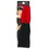 black/red