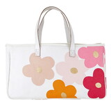 Hold Everything P0753 Canvas Tote - Flowers