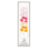 Sippin' Pretty P0758 Acrylic Drink Markers -Set of 6 - Flowers