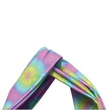 Faithworks P07617 Knotted Headband:TS Tie Dye