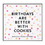 Sippin' Pretty P0787 Cookie Cutter Set Book Box - Birthdays Are Better with Cookies