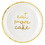 Sippin' Pretty P0792 Paper Plate - Eat More Cake