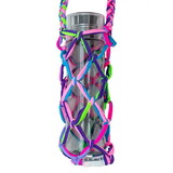Faithworks Water Bottle Carrier (Cross Body) - Kaleidoscope