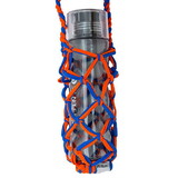 Faithworks Water Bottle Carrier (Cross Body) - Fanta/Royal