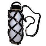 Faithworks Water Bottle Carrier (Cross Body) - Leopard