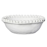 Tablesugar P2169 Beaded Bowl - White