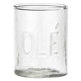 Tablesugar P2188 Hammered Shot Glass - Ole - Set of 4
