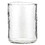 Tablesugar P2211 Decanter Bottle + Glass Set - Water