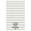 Tablesugar P2252 Striped Tea Towel - Love And Pizza