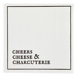 Tablesugar P2253 Cocktail Napkin - Cheers